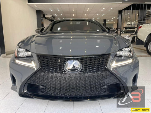 Lexus Rc350 F