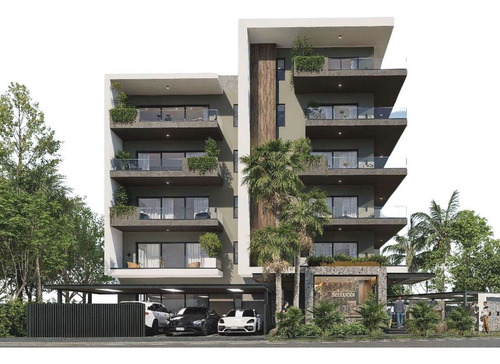 Apartamento De Venta En Cerro Hermoso, Santiago