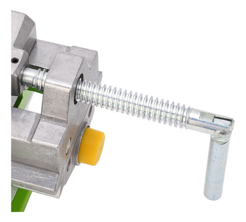 Máquina Ajustável De Alta Precisão Mini Compound Vice For
