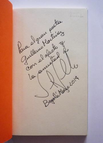 En La Sarten Hervian Las Estrellas Samuel Jaramillo Firmado (Usado)
