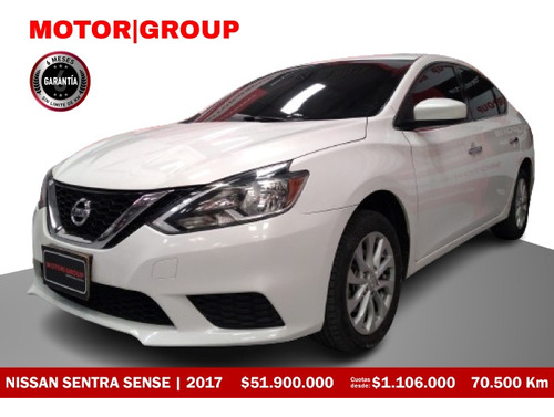 Nissan Sentra B17 Fl Sense At