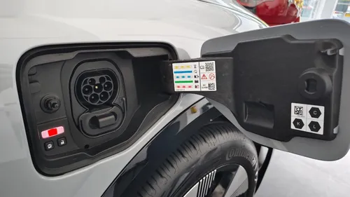 Renault Megane 0.0 E-Tech