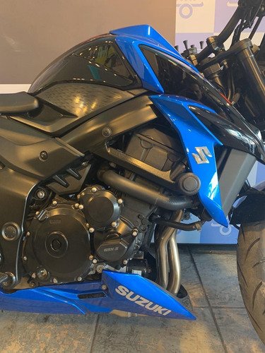 Suzuki Gsx-s 750 - Motomax Power