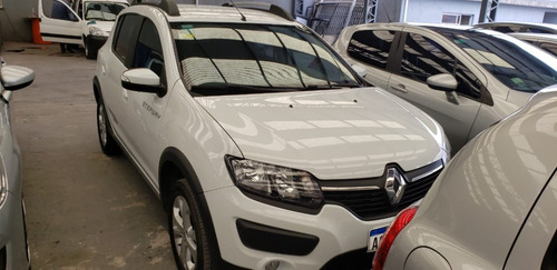 Renault Sandero Stepway Privilege Blanco 2018 Ac199