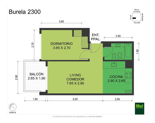 Burela 2300
