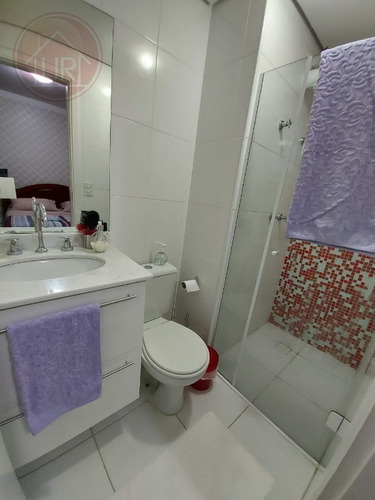 Imagem 9 de 15 de Apartamento Para Venda, 3 Dormitórios, Vila Dom Pedro Ii - São Paulo - 3590