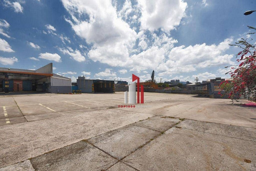 Imagem 4 de 20 de Prédio Para Alugar, 1545 M² Por R$ 99.500,00/mês - Lapa De Baixo - São Paulo/sp - Pr0023