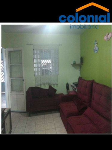 Imagem 3 de 13 de Casa 2 Quartos Almerinda Pereira Chaves/jundiaí - Ca01152 - 69805771