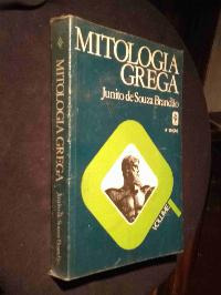 Mitologia Grega - Volume 1 De Junito De Souza Brandão Pel...
