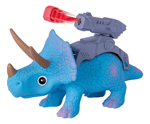 Brinquedo Dino World War Machine Triceratops Cotiplás 2782