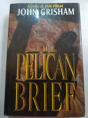 John Grisham The Pelican Brief En Inglés Pasta Dura