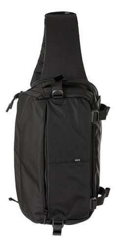 Mochila Tactica Lv10 2.0 Negra Marca 5.11