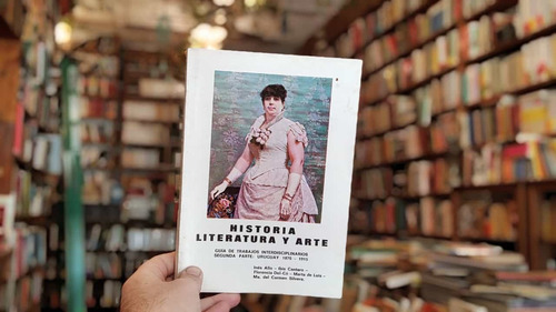 Historia Literatura Y Arte.allo-cantaro-del-có-luis-silvera. (Usado)