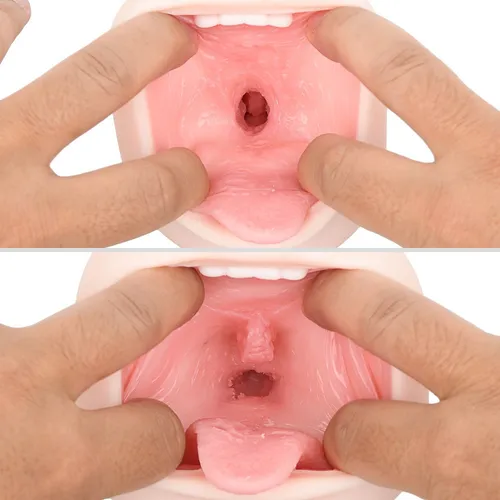 Boca Della Verita Perorin Onahole Fellahole Oral Magic Eyes