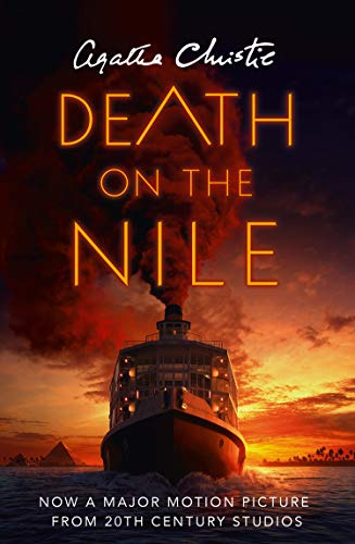 Libro Death On The Nile (film) De Christie Agatha  Harper Co
