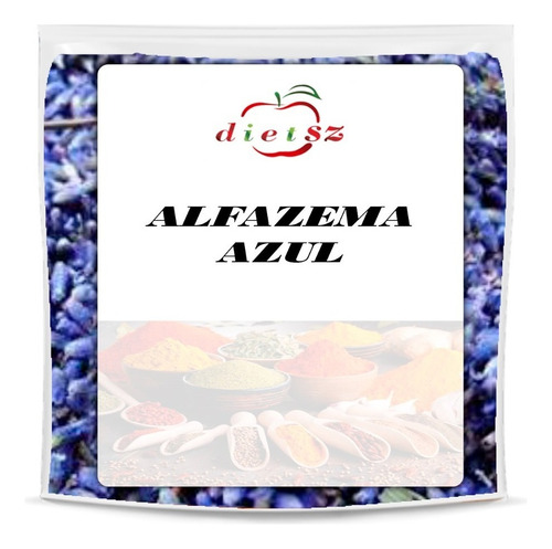 Alfazema Azul 100g Dietsz