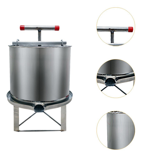 Máquina De De Miel, Equipo De Extracción, Regular