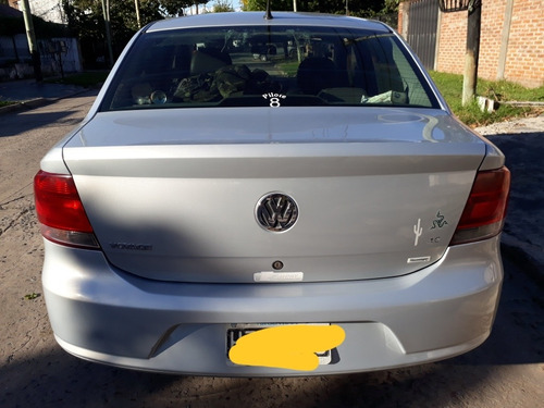 Volkswagen Voyage 1.6 Comfortline Plus 101cv 2009