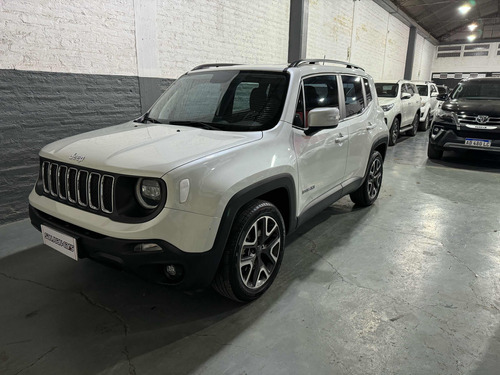 Jeep Renegade 1.8 Longitude At6