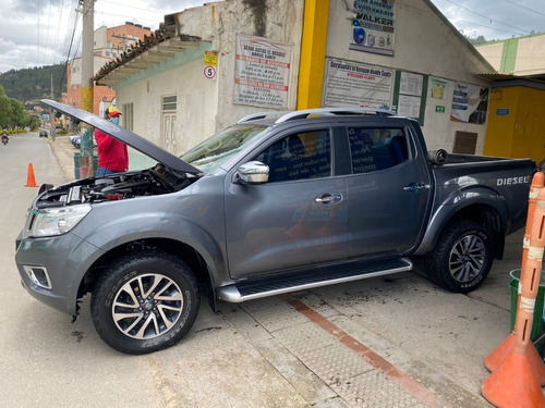 Nissan Frontier 2.5 Le