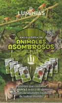 Comprar Libro Luminias Animales Asombrosos - Luminias