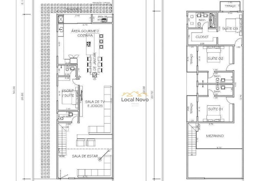 Imagem 2 de 15 de Terreno À Venda, 500 M² Por R$ 750.000,00 - Vila Galvão - Guarulhos/sp - Te0031