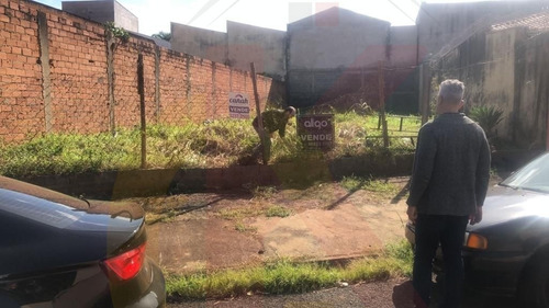 Imagem 1 de 2 de Ótimo Terreno Disponível Para Venda No Bairro Planalto Verde: O Terreno Possui Uma Boa Localização, Próximo A Escolas, Supermercados, Farmácias. - Te00031 - 71040900