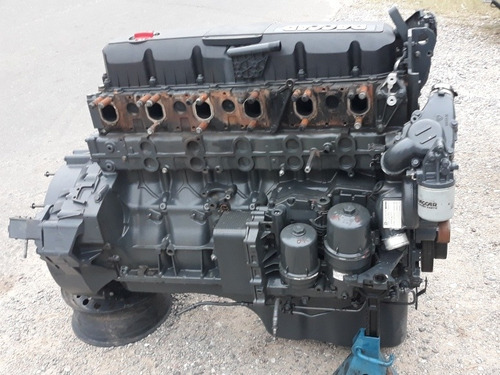 Motor Parcial Caminhão Daf 410 Cf 2018