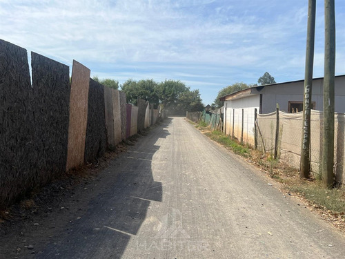 Terreno Construccion En Venta En Talca