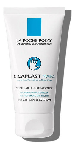 La Roche-posay Cicaplast Hands Crema Hidratante Para Manos