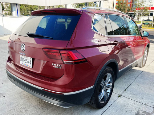 Volkswagen Tiguan 2.0 Highline At