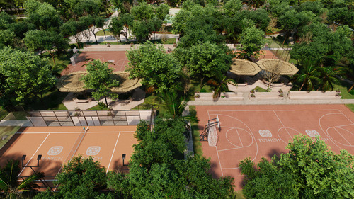Terrenos En Venta En Privada Tunich En Privada Gran Nikté En Hunucmá