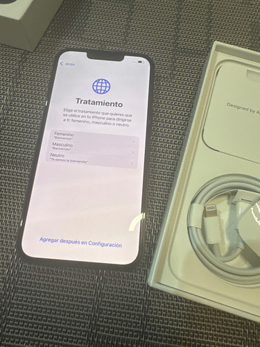 Apple iPhone 13 (128 Gb) - Midnight (Usado)