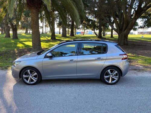 Imagen 13 de 15 de Peugeot 308 2017 1.2t Active