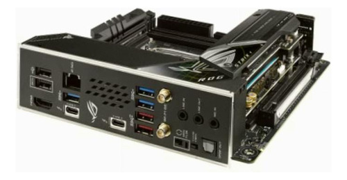 Asus Motherboard Z690 Intel Rog Strix Z690-i Gaming Wifi