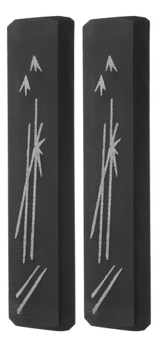 Pisapapeles Town Ruler Stone, 2 Unidades