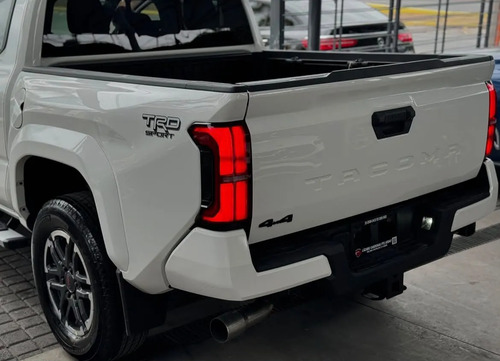 Toyota Tacoma Trd Sport 2026 Entrega Inmediata