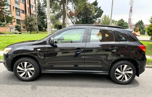 Mitsubishi Asx 2.0 Mecánico 4x2