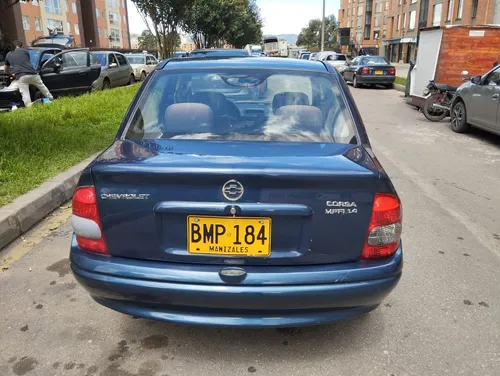 Chevrolet Corsa 1.4 Gls