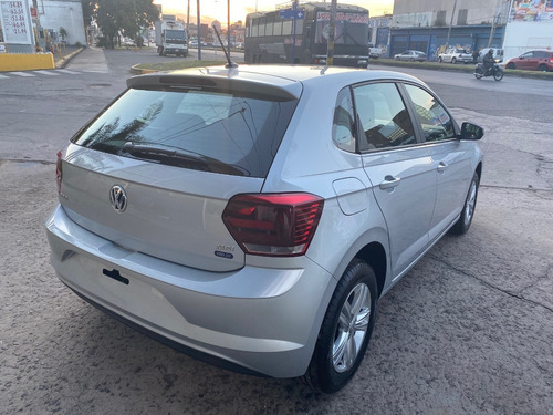 Volkswagen Polo 1.6 Msi Trendline Vehiculosdeloeste