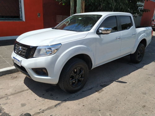 Nissan Frontier 2020 2.3 Xe Cd 4x2 Mt