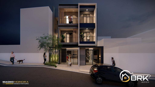 Apartamento Com 2 Dormitórios À Venda, 47 M² Por R$ 224.900,00 - Vila Elze - São Paulo/sp - Ap0008