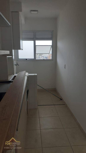 Imagem 2 de 27 de Apartamento Com 2 Dormitórios À Venda, 55 M² Por R$ 300.000,00 - Vila Assunção - Praia Grande/sp - Ap2518