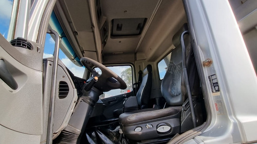 Imagem 7 de 15 de Mercedes-benz Axor 4144 6x4 Ano 2011 Traçado Caçamba 16m