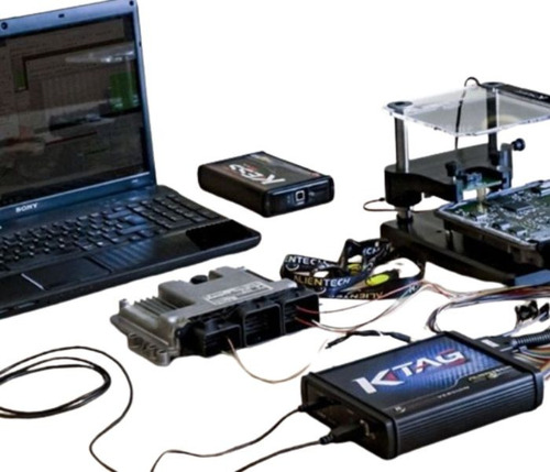 Remap De Potência Fox Ecu Iaw 4bv