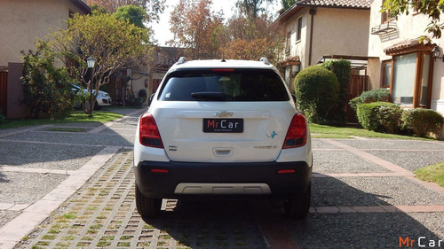 Chevrolet Tracker Lt Awd 2015
