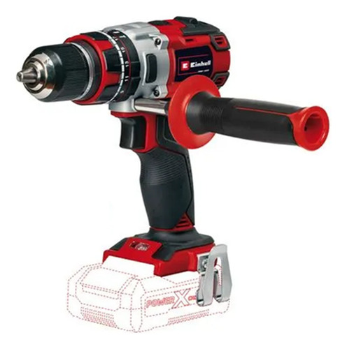Taladro Atornillador 18v Tp-cd 18/80 Li-i Bl Solo Einhell