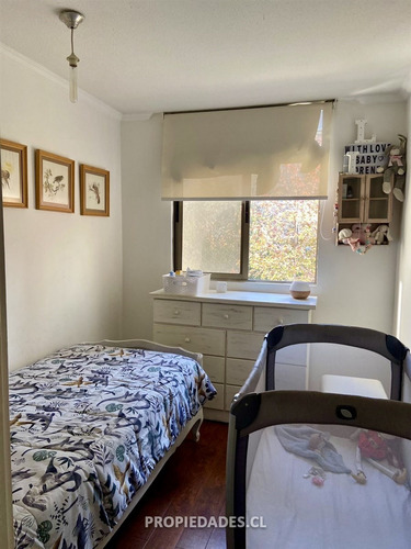 Departamento En Arriendo De 3 Dorm. En Providencia