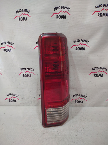 Calavera Derecha Dodge Nitro 2007 Derecho/pasajero Rojo (Usado)