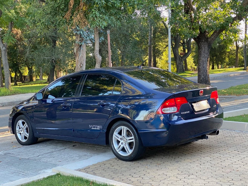 Honda Civic Exs Manual - Muy Buen Estado!